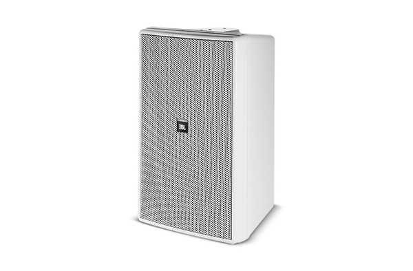 CONTROL 30-WH 3-WAY INDOOR / OUTDOOR SURFACE MOUNT SPEAKER - WHITE, 150W FOR 70V WITH 4OHM THRU
